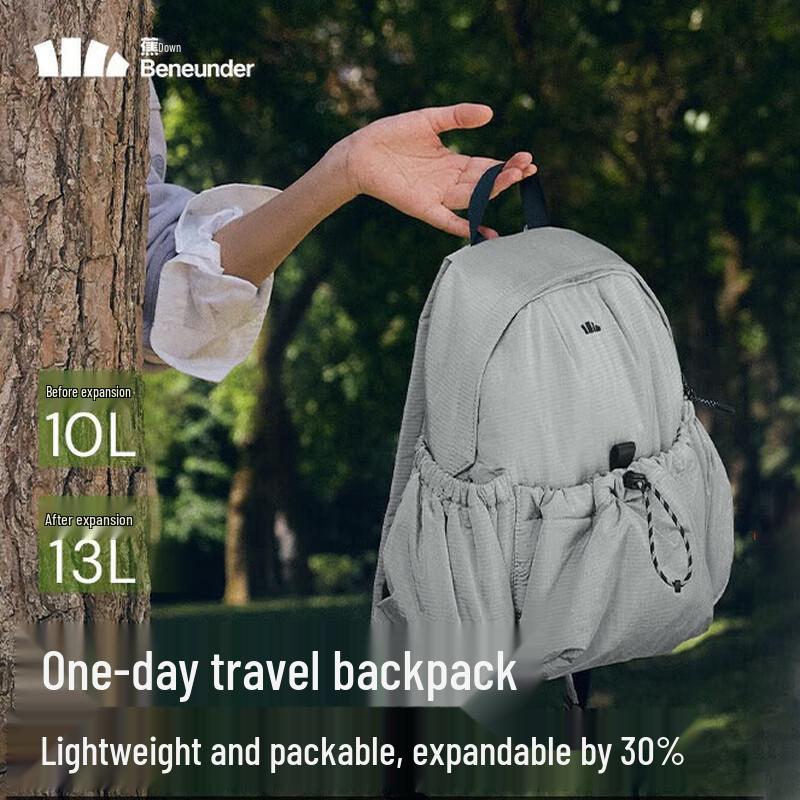 Beneunder Expandable Women s Travel Backpack