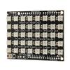 WS2812B 5050 RGB LED mit integriertem Treiber 5x8 40 Bits Vollfarb-Licht-Entwicklungsplatine für Hotel