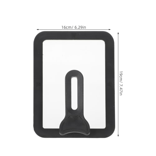 Garneck Tamagoyaki Pot Cover, Square Pot Lid, Deep Pot with Lid, Nonstick Frying, Japanese Kitchen Accessories, Utensils, Saute Screen, Pot with Lid,