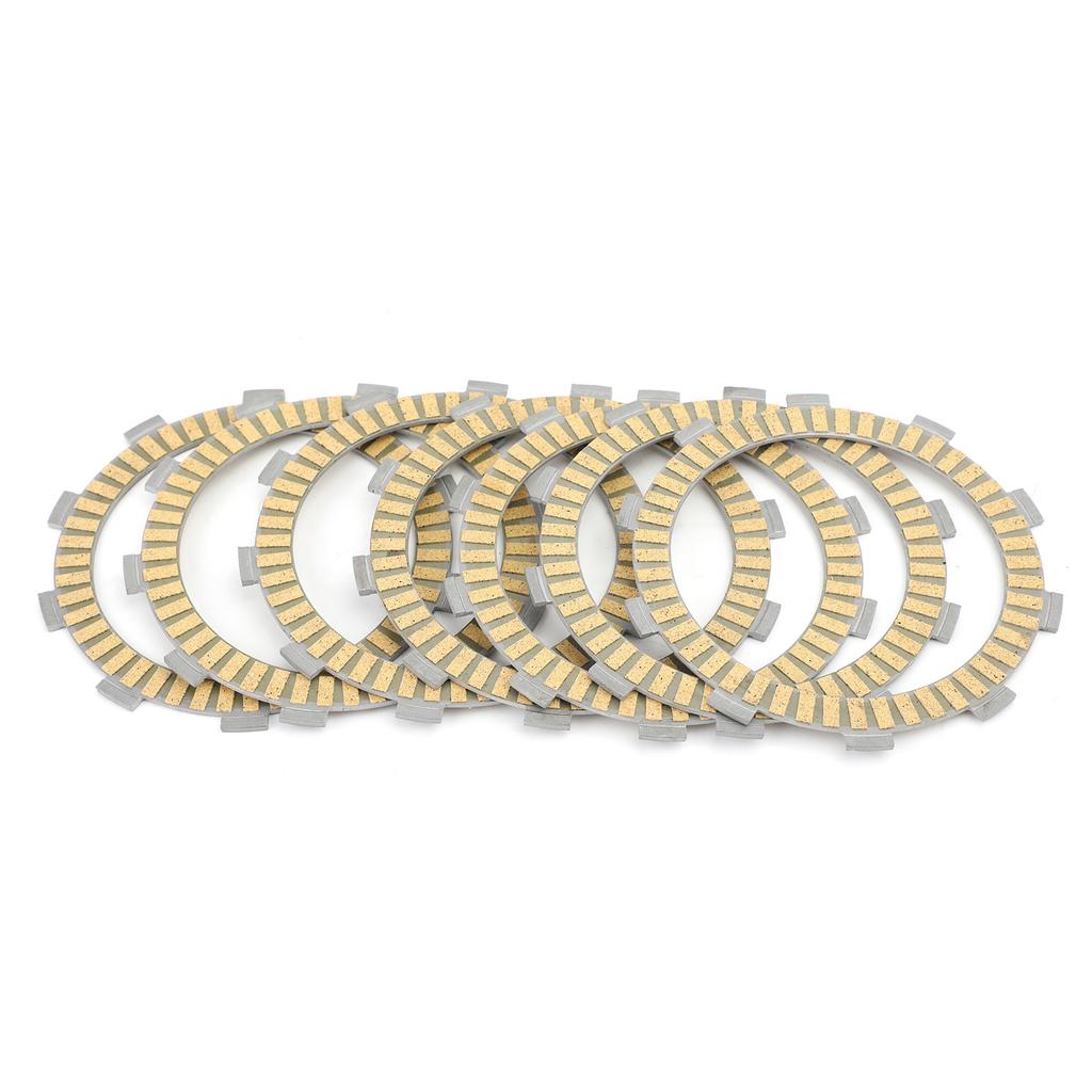 Clutch Friction Plate Kit Set For Honda CBR600 F4 CBR600F 1999-2006