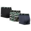 New Balance Underwear 3 Inch Brief 3 Pack
