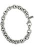 Phiten [Limited Edition] Titanium Chain Bracelet, Azuki Pattern, Length 17-19cm (19cm), Width 7.7mm, Hypoallergenic, Healthy Bracelet