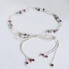 Bohemian Belt Ethnic Style Decorative Belt Casual Vacation Style Waist Rope Women's Belt