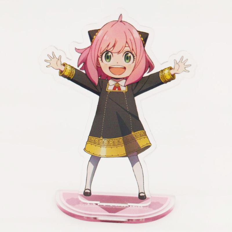 Spy x Family Large Acrylic Standee - Anime Collectible Ornament 10-15 cm