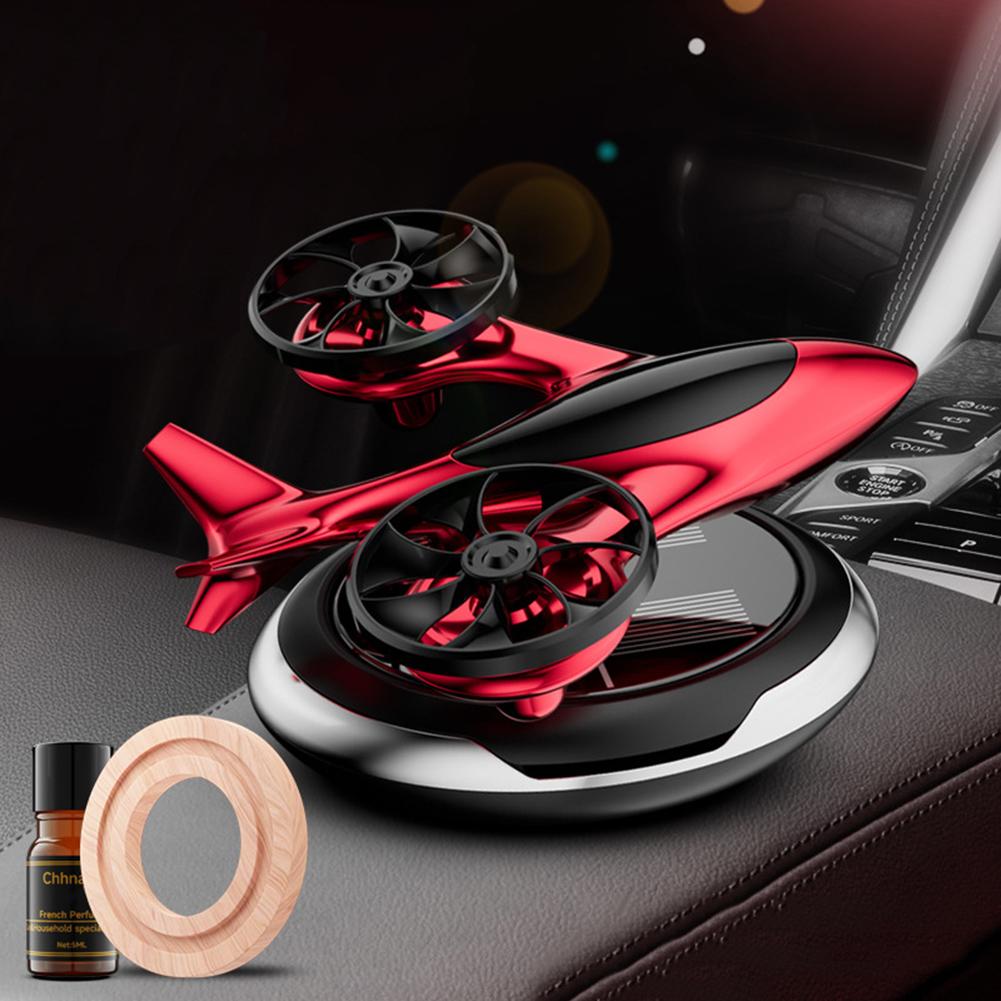 

Driving Car Air Freshener Essential Oil Aromatherapy Automotive Air Freshener Gadget Natural Oil Pleasant Driving Experience красный