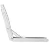 13 Gears Folding Lift Hinge Adjustable Frame Desk Hinge Desk Folding Hinge  Classroom Use