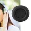 95MM Universal Replacement Ear Pads Soft Foam Cushion Headset Cover Case