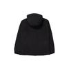 FILA Jackets Men's Black Hooded Moderate Other FS2FTE4211X-BLK