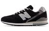 996 GORE-TEX 'Černá Metalická Stříbrná' CM996XB2