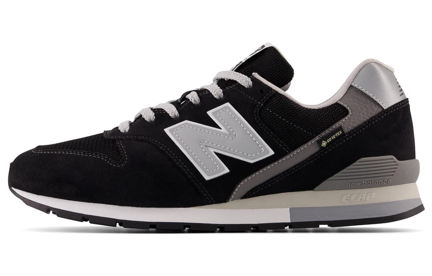 996 New Balance GORE-TEX Black Metallic Silver CM996XB2 38