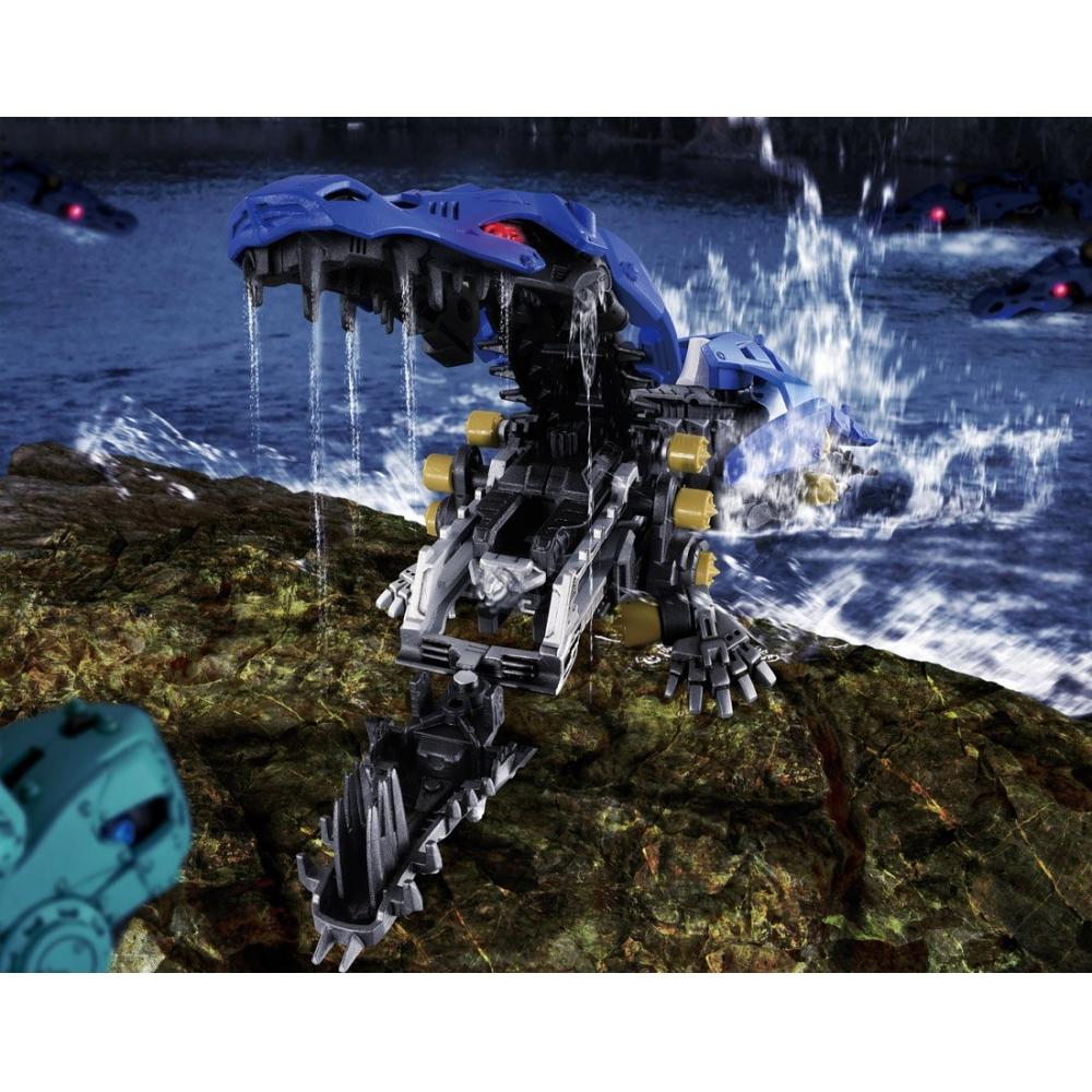 ZOIDS Zoids Wild ZW06 Gabrigátor