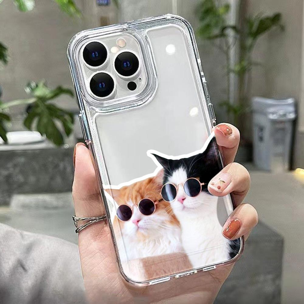 Space Phone Case for iPhone 11 13 XR 15 Pro Max 12 16 Pro Max for iPhone 14 7 8 Plus XS Max Samsung A15 A55 A05 Redmi 12 13C 13 9 Huawei Mate 30 40