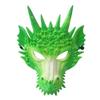 Halloween Außenhandel Horror Drachenmaske Tanz Wird Auf Der Video Performance Karnevalsparty 3D Stereoskopische Maske