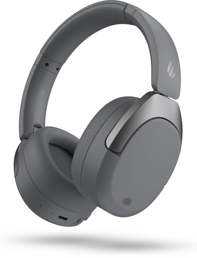 Edifier W830NB Wireless Noise-Canceling Headphones with Bluetooth 5.4, LDAC Hi-Res Audio, AAC for iPhone, 94-Hour Playtime, Lightweight and