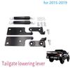 Durable-For Toyota Hilux GUN125 Revo 2015- Car Tailgate Rear Lift Strut Support Rod Gas Shock Damper Bar