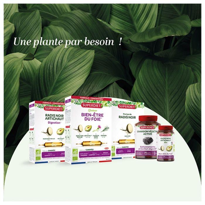 Superdiet Desmodium 20 Ampoules