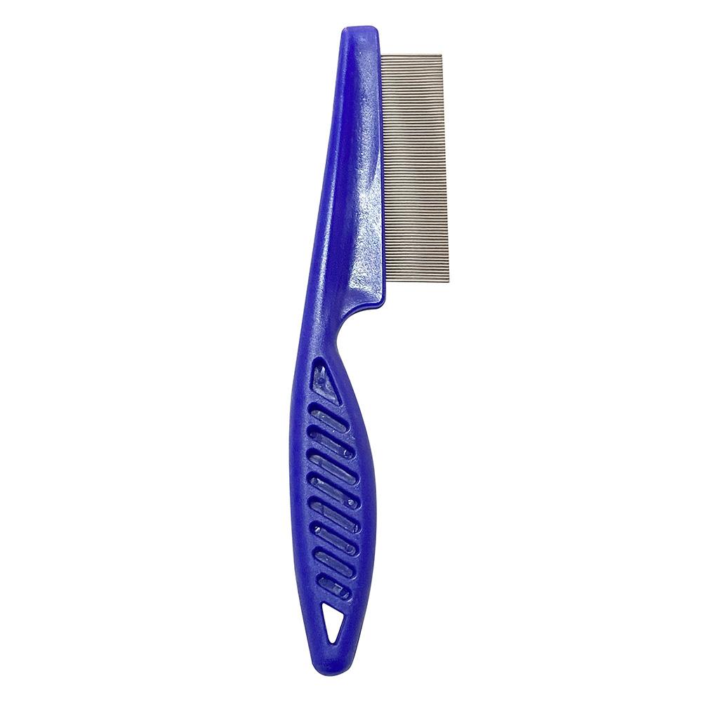 Stainless Steel Pet Comb Flea Removal Comb Cat Dog Pet Remove Flea Brush Hair Grooming Combs Pet Hair Beauty Brush Pet Care
