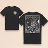 Deafheaven Tour d'Automne 2025 T-shirt en Coton CADEAU POUR FAN Taille S-5XL