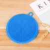 Silicone Cleaning Brush Dishwashing Sponge, Multi-functional Fruit Vegetable Cutlery Kitchenware Brushes, Kitchen Tools