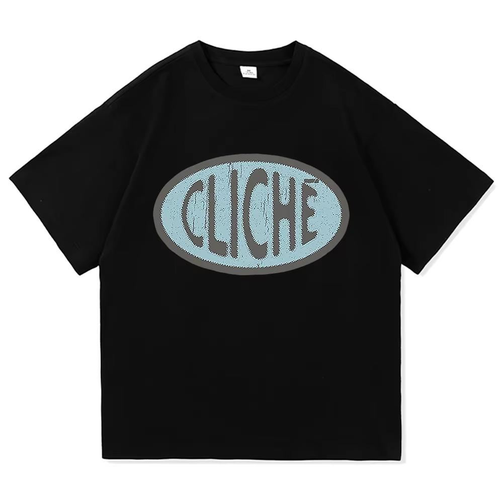 

Mgk Lost Americana Album TShirt Song Cliche Retro Unisex Clothing Harajuku High Quality Clothes Vintage Cotton TShirts 2XL