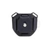 FALCAM F38 Quick Release Backpack Clip Mount with Plate Camera Capture Clip for Shoulder Strap 3142 V2 Upgraded Version Kit, -