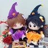 Skeletonless Halloween Doll Suit Soft Doll Pumpkin Custom Suit Clothes Friends Children Gifts