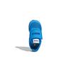 Adidas Neo Run 70S Comfortable Lightweight Low-Top Walking Shoes Baby Shoes Blue GY3872