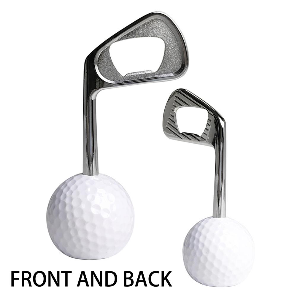 Apribottiglie Mazza da Golf Unico Novità Lega di Zinco Elegante Apribottiglie Amanti del Golf Regalo Perfetto Decorazione Bar Strumento da Cucina
