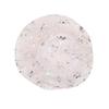 1Pc Thick Waterproof Shower Cap Bath Hat Double Layer Hair Cover Women Supplies Showering Mesh Caps Bathroom