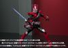 TAMASHII NATIONS Kamen Rider Drive Tipo Selvagem aproximadamente 145mm figura móvel pintada SHFiguarts PVC&ABS