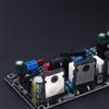 200W DC 20-90V Dual-Spannung Mono Verstärkerplatine 1943+5200 Gegentakt Röhren Audio Leistungsverstärker Platinenmodul