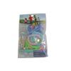 Lot de 10pcs bracelets anti moustique EVA bicolour differentes couleurs.100% naturelle.Senteur citronelle