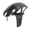 Motorcycle Front Mudguard Carbon Fiber Style Motorbike Wheel Tire Mud Flap Guard Cover for YZF R1