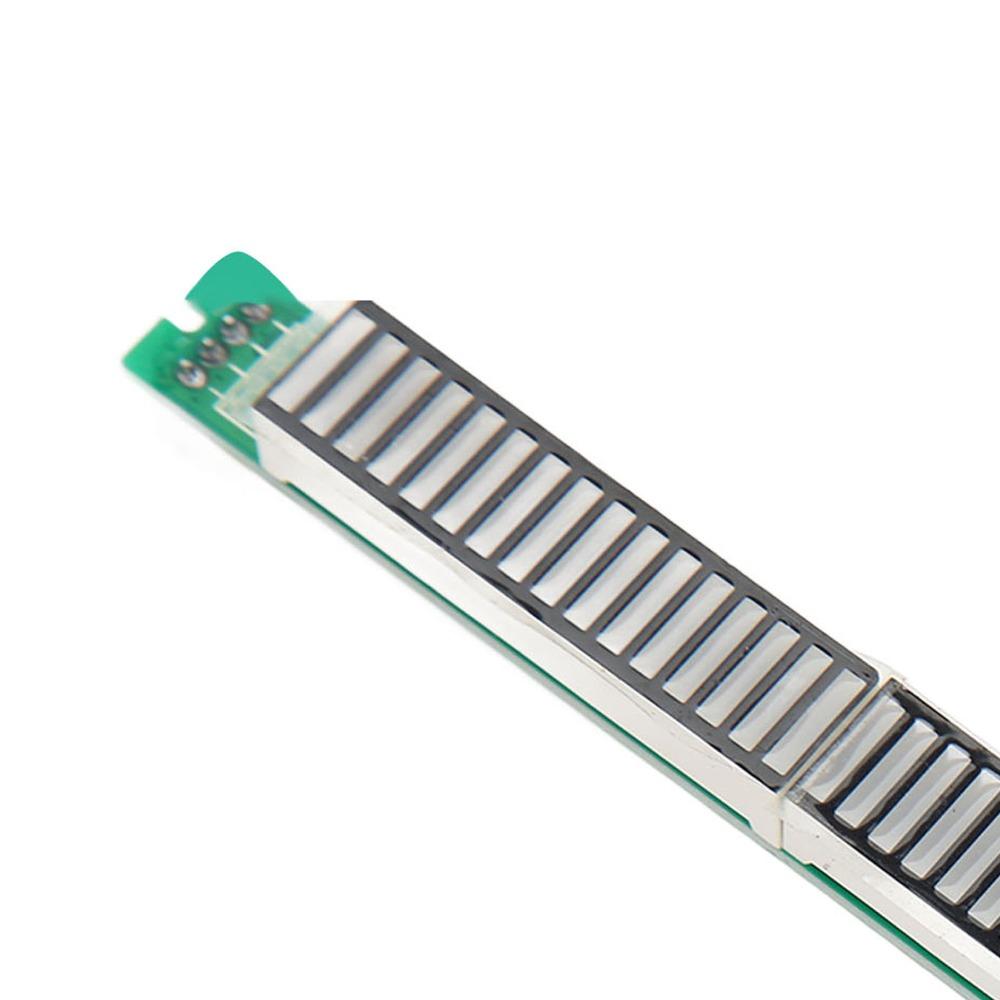 32-Bit 8 Effects Sound Level Display Board LED Sound Level Meter Audio Equipment Upgrade
