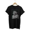 Glitch Edgy Tshirt Alternative Clothes Grunge Clothing Vaporwave Shirt Retro