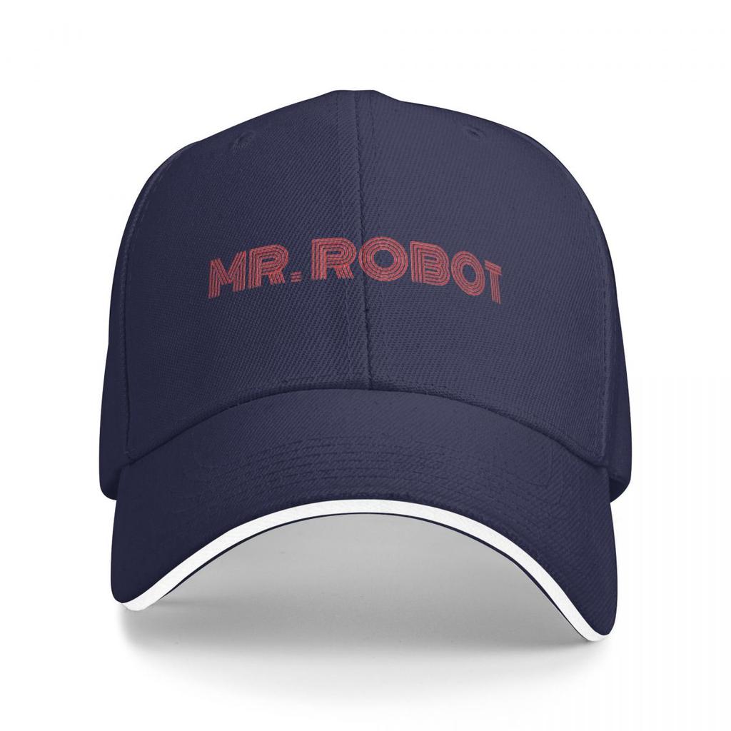 Unisex Baseballkappen Mr Robot Logo F Society Hacker Outdoor Streetwear Sommer Sport Baseballkappen Hip Hop Kappe Casquette Hüte