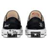 Converse Chuck 70 Low Sunday Unisex Sneakers Black Sail White A03752C