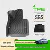 Eco-Friendly TPE Floor and Trunk Mats with Seat Back Protectors for 2022-2025 AITO M5