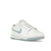 Nike Dunk Low White Light Armory Blue Men Sneakers Summit-White DV0831-109