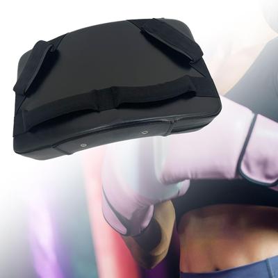 Taekwondo Kick Pad Side Target PU Leather Heavy Punch Training Equipment for