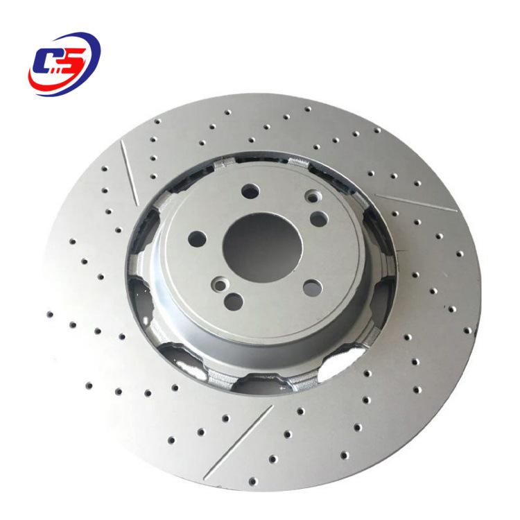 2224212612/2224232012 Brake Discs for Mercedes-Benz W222 S680 AMG Front & Rear