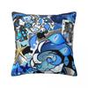 Cookie Run Kingdom Game Shadow Milk Pillow Cover Polyester Pillow Case Cushion Cover Pattern Pillowcases For Living Room Chair