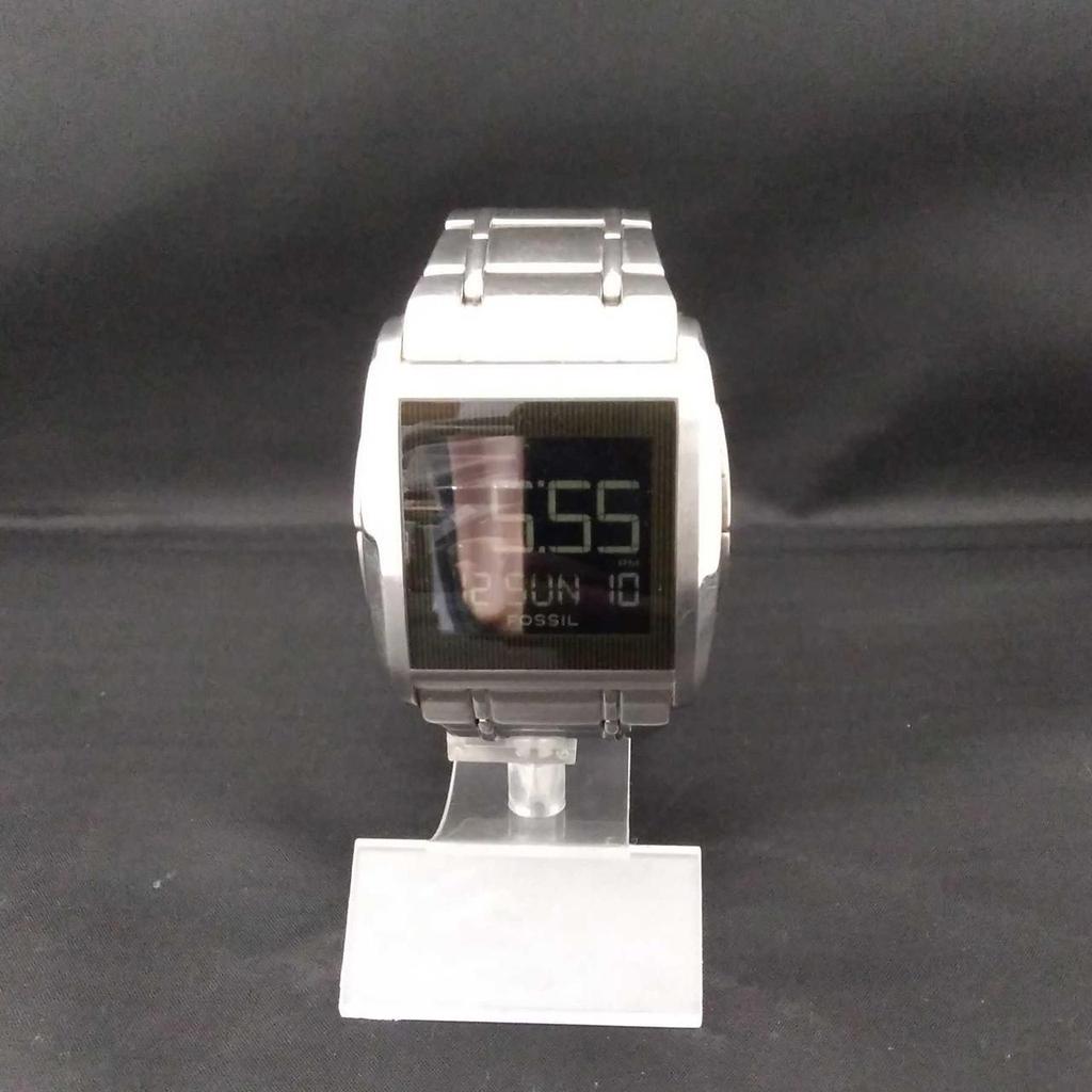 Used FOSSIL FS-4155 Quartz Watch