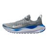 Tênis Masculino ReactX Infinity Run 4 TB Cool Grey Game Royal Branco FJ1221-011