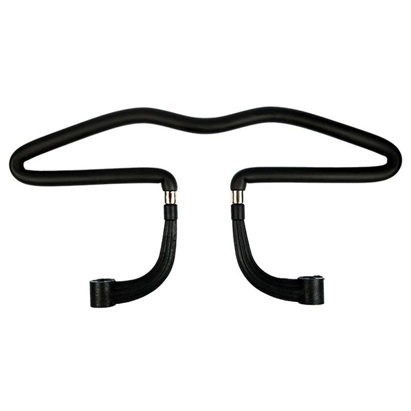 Stainless Steel Car Seat Headrest Clothes Hanger Coat Jacket Suit Holder Rack