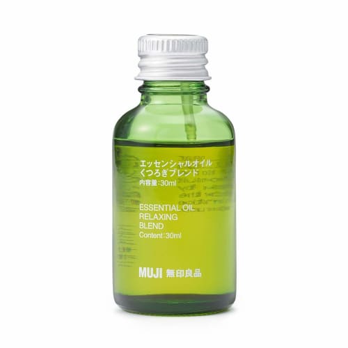 

MUJI расслабляющая смесь эфирных масел 30 мл