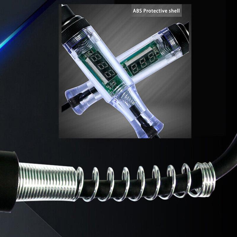 6-24V Digital LED Stromkreis Elektrischer Tester Automobil Spannungsdetektion Messung Teststift Stromkreis