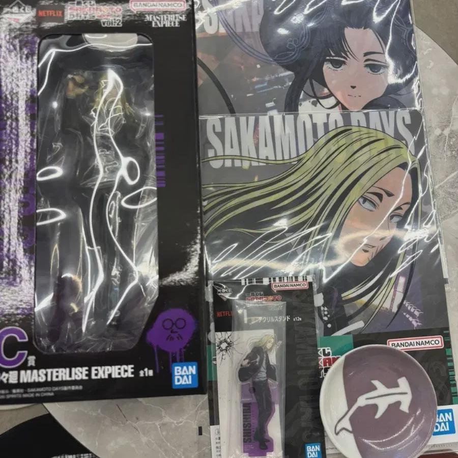 

Сисиба Первый Лотерейный Полный Набор, Осараги Days