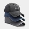 Spring and Summer Cotton Letter Print Casquette Baseball Cap Adjustable Outdoor Snapback Hats for Men and Women 262