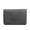 Men's Handmade Soft Cowhide Mini Coin Purse Women's Simple Leather Bag Card Business Storage
